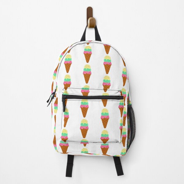 Item preview, Ice cream cone designed and sold by RainbowEagles.