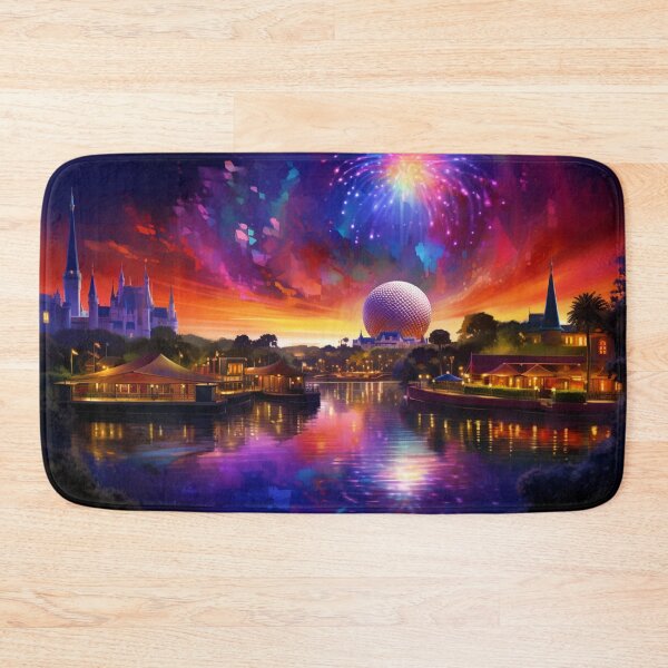 Item preview, Epcot's World: A Journey Beyond designed and sold by Digi-Artsy.