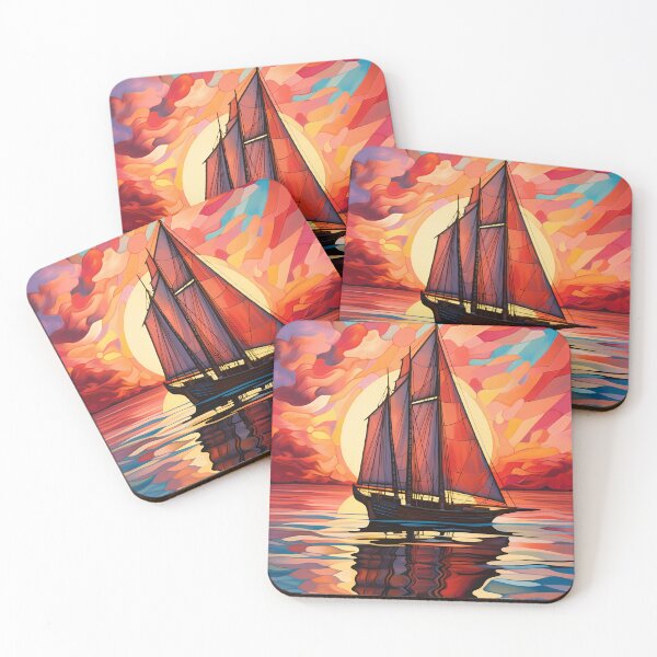 Item preview, Sail into the sunset designed and sold by Pana China.