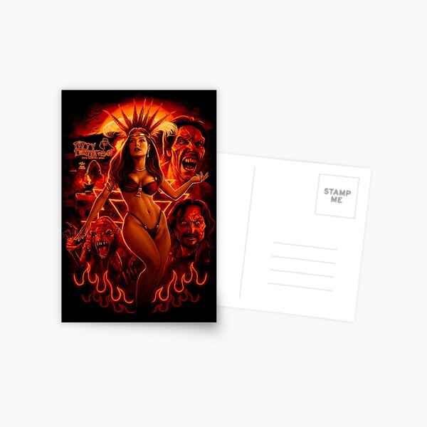 Item preview, Santanico Pandemonium designed and sold by Sam C.