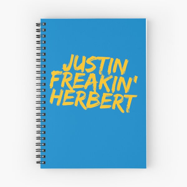 Item preview, Justin Freakin' Herbert, Los Angeles Chargers, Justin Herbert  designed and sold by RiffRaffGraffix.