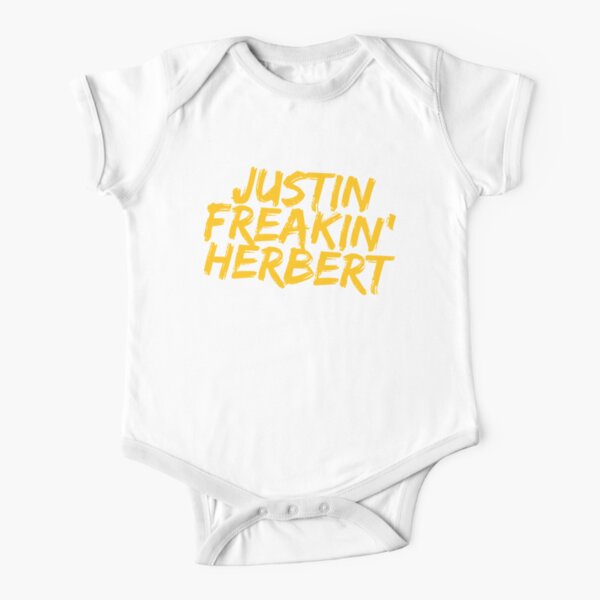 Justin Freakin' Herbert, Los Angeles Chargers, Justin Herbert  Kids  T-Shirt for Sale by RiffRaffGraffix