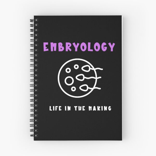 Item preview, Embryology Life in the Making designed and sold by PiggyBoxer.