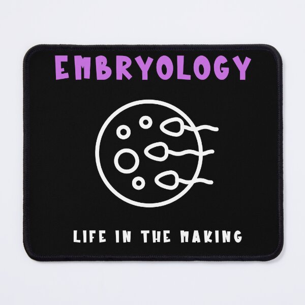 Item preview, Embryology Life in the Making designed and sold by PiggyBoxer.