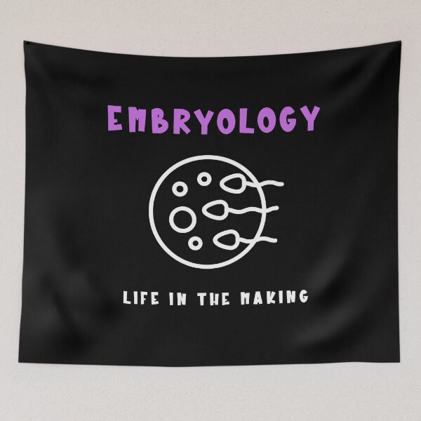 Item preview, Embryology Life in the Making designed and sold by PiggyBoxer.