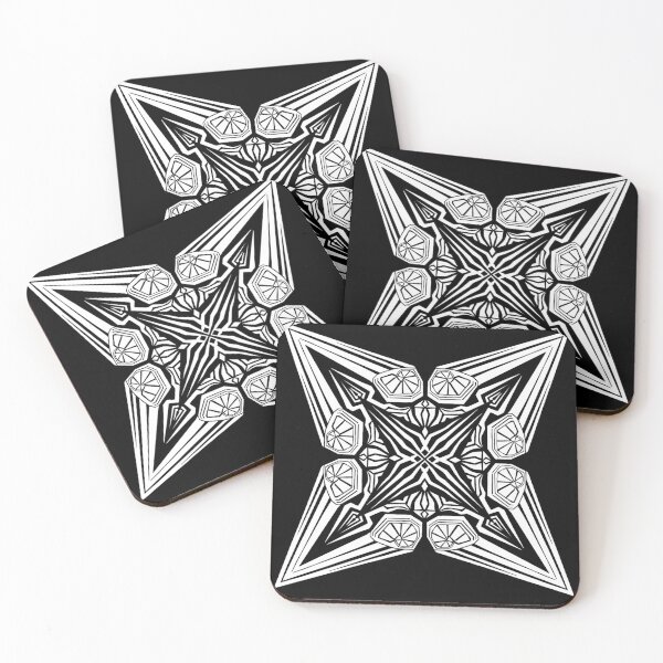 Artikelvorschau, Strobo together weißer Druck entworfen und verkauft von Spaceketdesign.