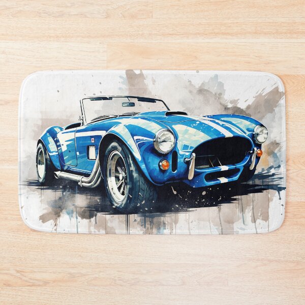 Item preview, Racing Legend: 1967 Shelby AC Cobra designed and sold by Digi-Artsy.