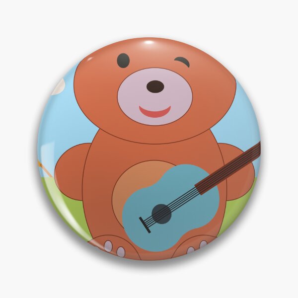 Item preview, The Bare Necessities designed and sold by McClellandChase.