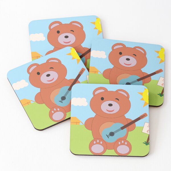 Item preview, The Bare Necessities designed and sold by McClellandChase.