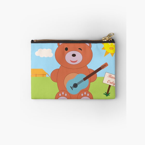 Item preview, The Bare Necessities designed and sold by McClellandChase.