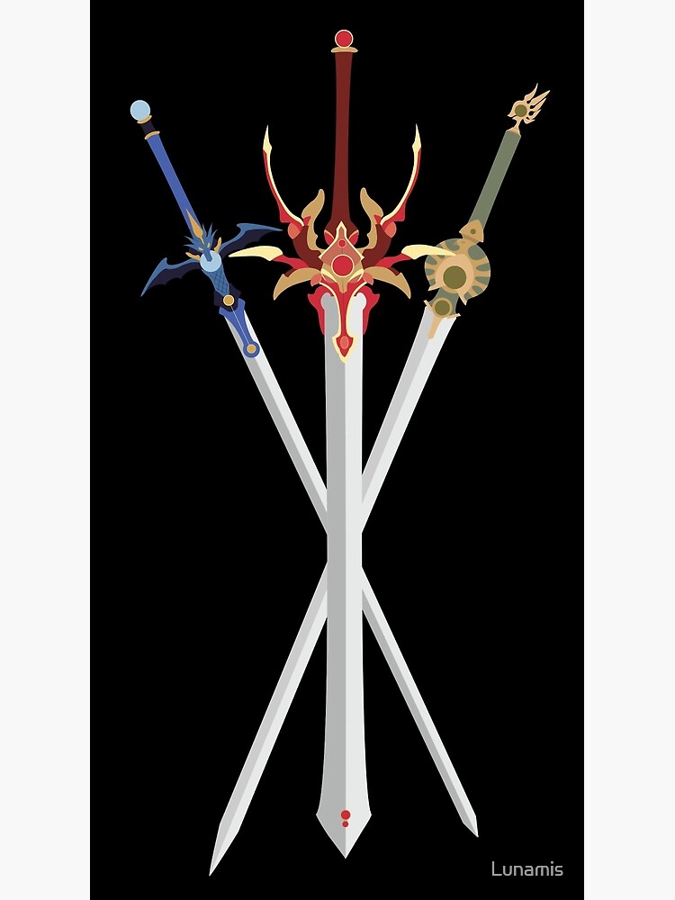 The Sword of Light, Magic Sword, Pen, 「, MAGIC KNIGHT RAYEARTH, 」, Goods /  Accessories