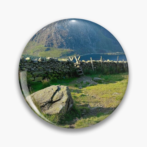 Item preview, Welsh Valley  designed and sold by TheoPhotoraphy.
