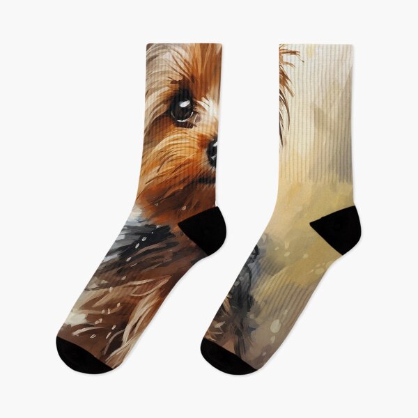 Item preview, Charming Companion: Yorkie's Delight designed and sold by Digi-Artsy.