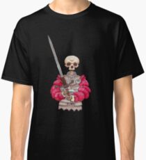 Skeleton Knight Classic T-Shirt
