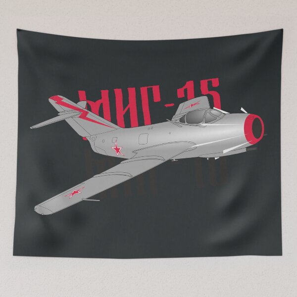 Item preview, MiG-15  МиГ-15 designed and sold by FAawRay.