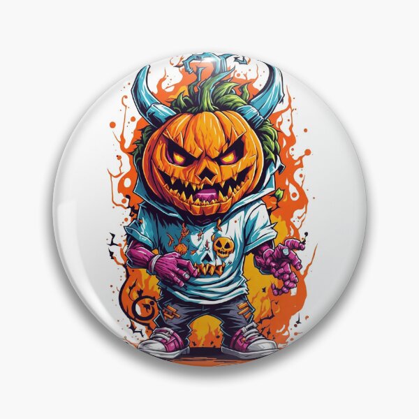 Item preview, Happy Halloween-Demon Child  designed and sold by T-Bucket-Tees.