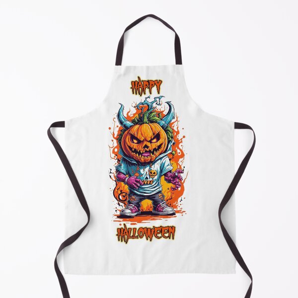 Item preview, Happy Halloween-Demon Child designed and sold by T-Bucket-Tees.