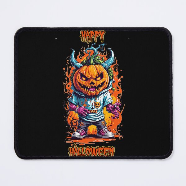 Item preview, Happy Halloween-Demon Child  designed and sold by T-Bucket-Tees.