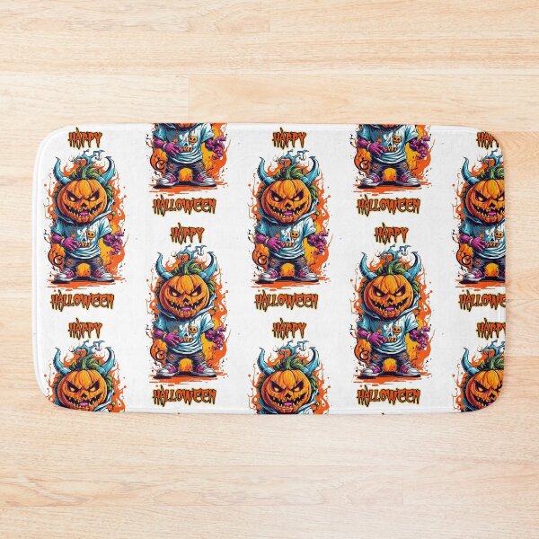 Item preview, Happy Halloween-Demon Child  designed and sold by T-Bucket-Tees.