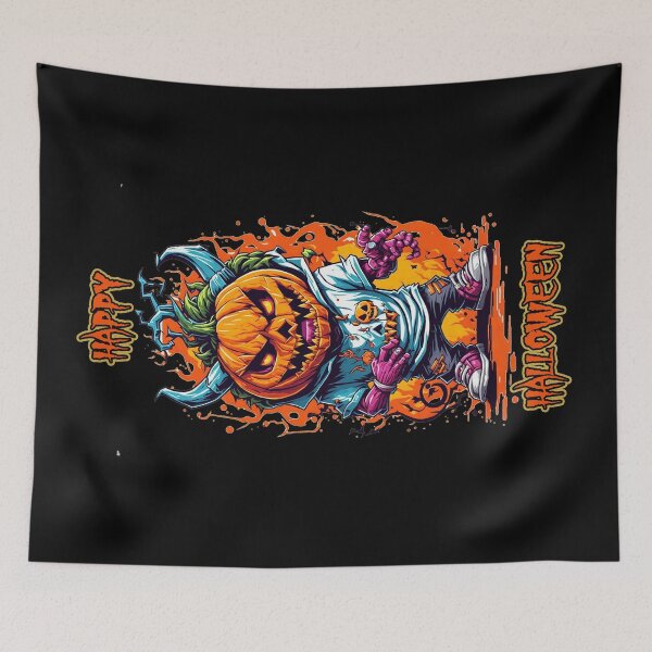 Item preview, Happy Halloween-Demon Child  designed and sold by T-Bucket-Tees.