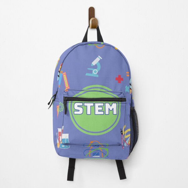 Item preview, STEM Science Technology Engineering Math Student Teacher designed and sold by ColorfulKiddos.