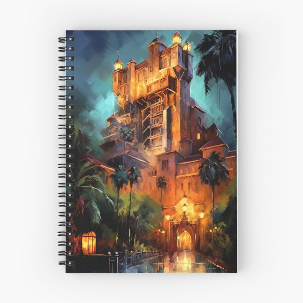 Item preview, Elevator to Suspense: The Tower of Terror designed and sold by Digi-Artsy.