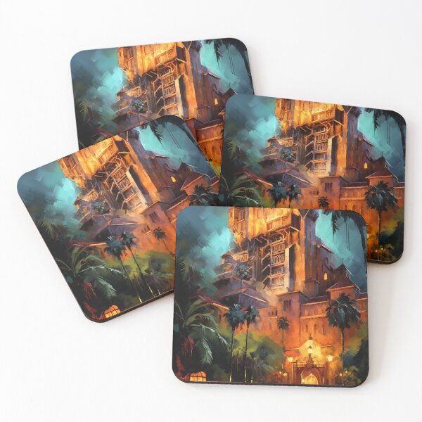 Item preview, Elevator to Suspense: The Tower of Terror designed and sold by Digi-Artsy.