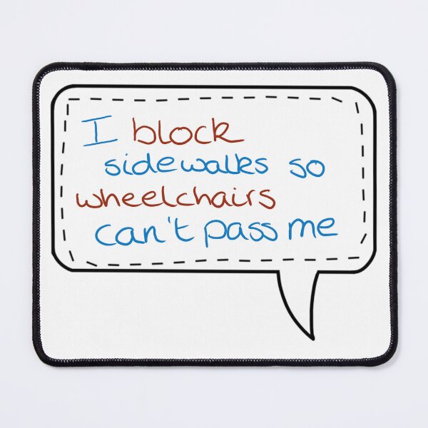 Item preview, Sidewalks blocked designed and sold by NatLeBrunDesign.