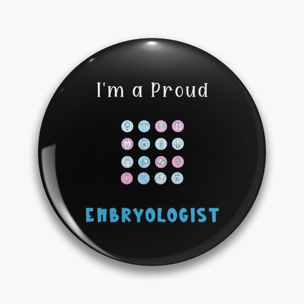 Item preview, I'm a Proud Embryologist designed and sold by PiggyBoxer.