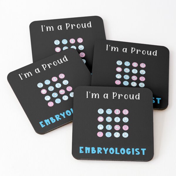 Item preview, I'm a Proud Embryologist designed and sold by PiggyBoxer.