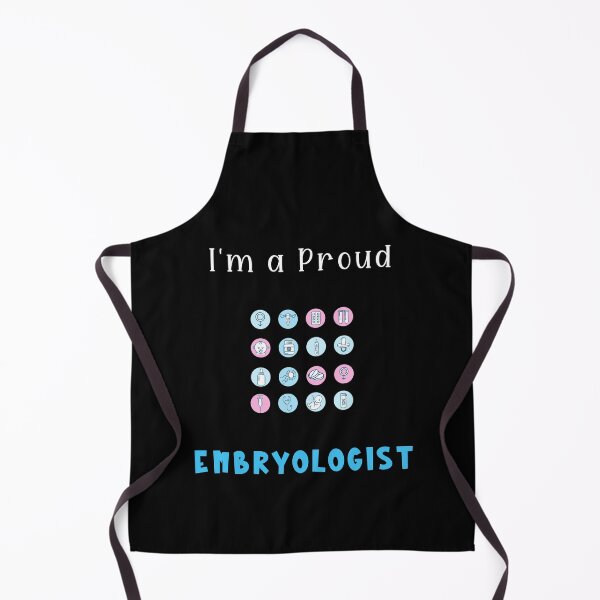 Item preview, I'm a Proud Embryologist designed and sold by PiggyBoxer.