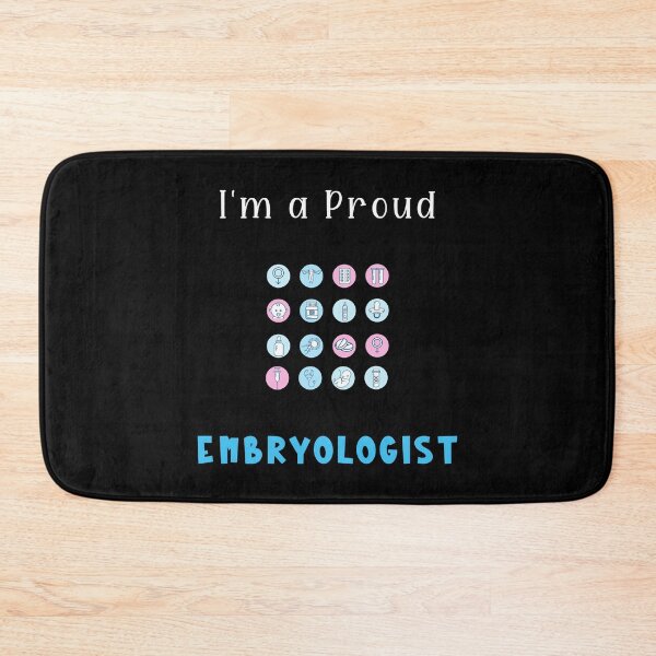 Item preview, I'm a Proud Embryologist designed and sold by PiggyBoxer.