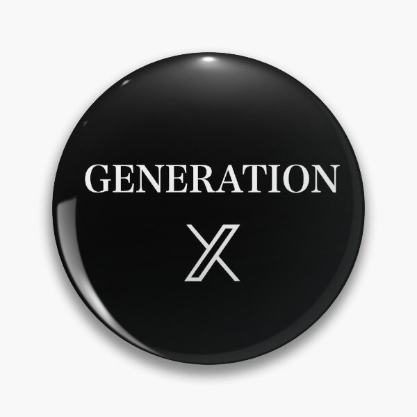 Artikelvorschau, Generation X entworfen und verkauft von Vividality.