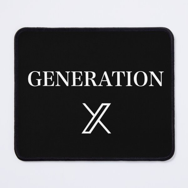 Item preview, Generation X designed and sold by Vividality.
