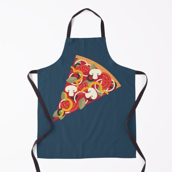 Item preview, Pizza Power - Vegetarian Version designed and sold by Daisy Beatrice.