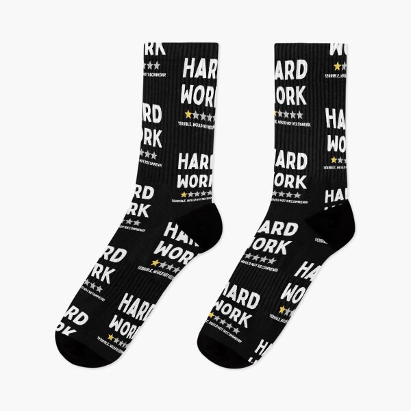 Item preview, 1 Star Hard Work Review Design designed and sold by RektRepublic.
