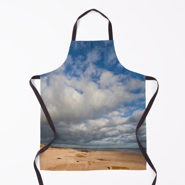 Item preview, Sunshine and Showers at Druridge Bay designed and sold by Violaman.