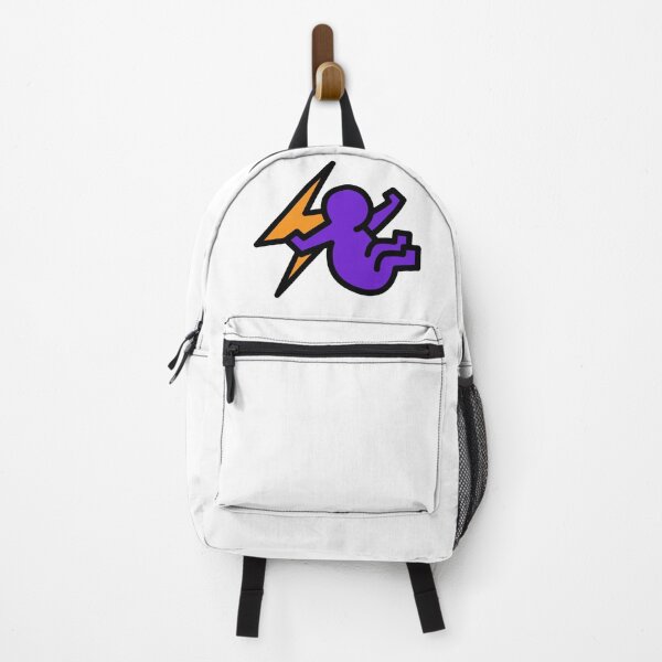 Item preview, Falling Zap designed and sold by bitpopart.