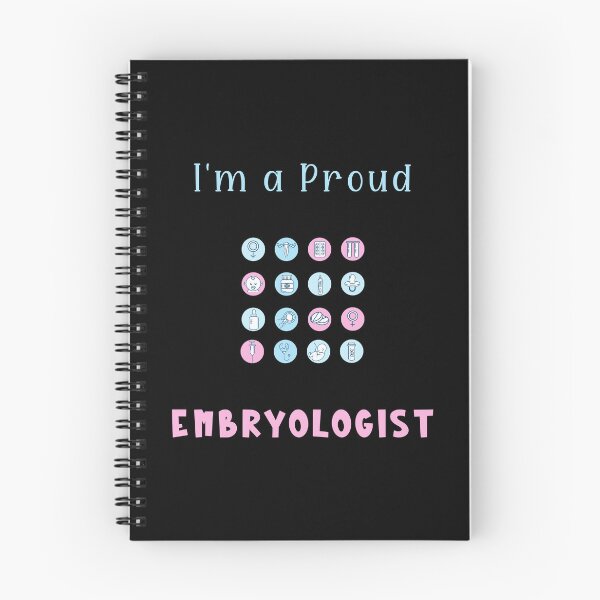 Item preview, I'm a Proud Embryologist designed and sold by PiggyBoxer.