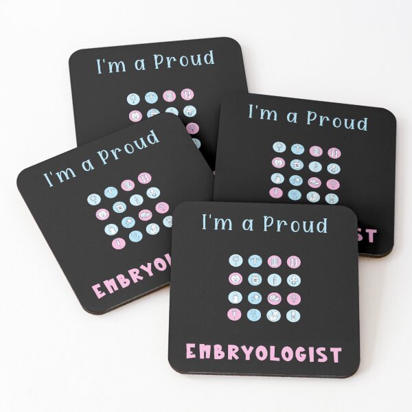 Item preview, I'm a Proud Embryologist designed and sold by PiggyBoxer.