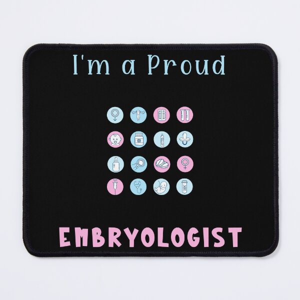 Item preview, I'm a Proud Embryologist designed and sold by PiggyBoxer.