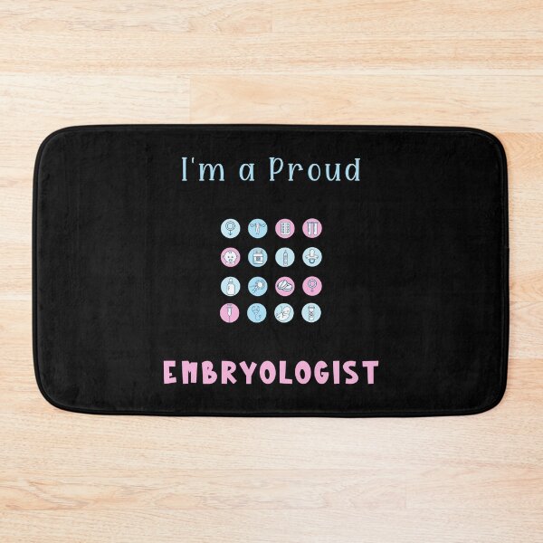 Item preview, I'm a Proud Embryologist designed and sold by PiggyBoxer.