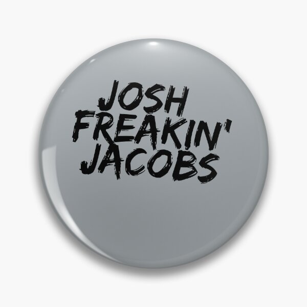 Item preview, Josh Freakin' Jacobs, Las Vegas Raiders designed and sold by RiffRaffGraffix.