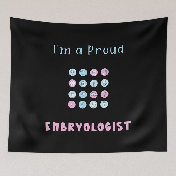 Item preview, I'm a Proud Embryologist designed and sold by PiggyBoxer.