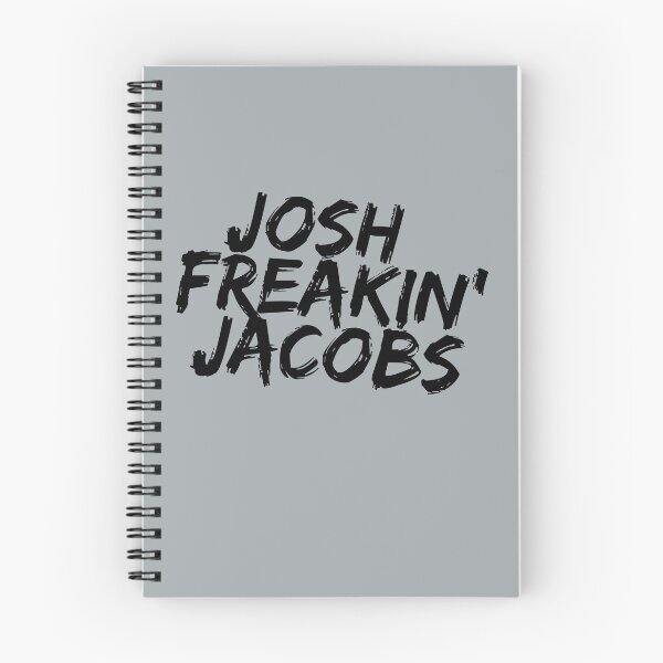 Item preview, Josh Freakin' Jacobs, Las Vegas Raiders designed and sold by RiffRaffGraffix.