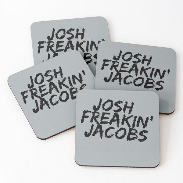 Item preview, Josh Freakin' Jacobs, Las Vegas Raiders designed and sold by RiffRaffGraffix.
