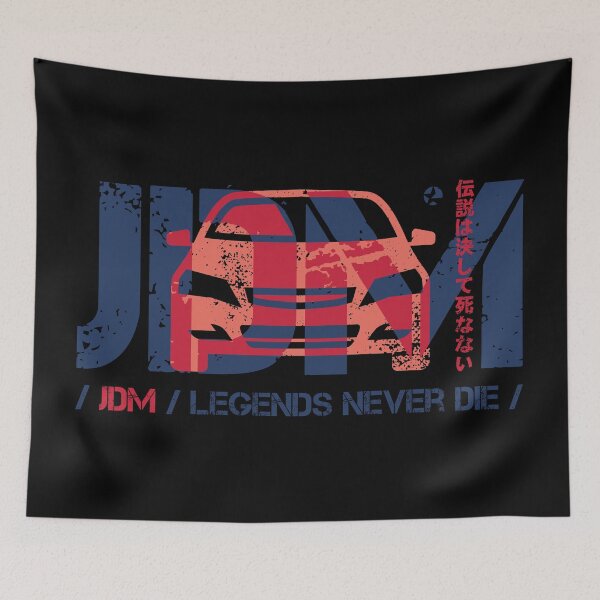 Item preview, JDM Legend Tuning Car Japan designed and sold by etraveler.