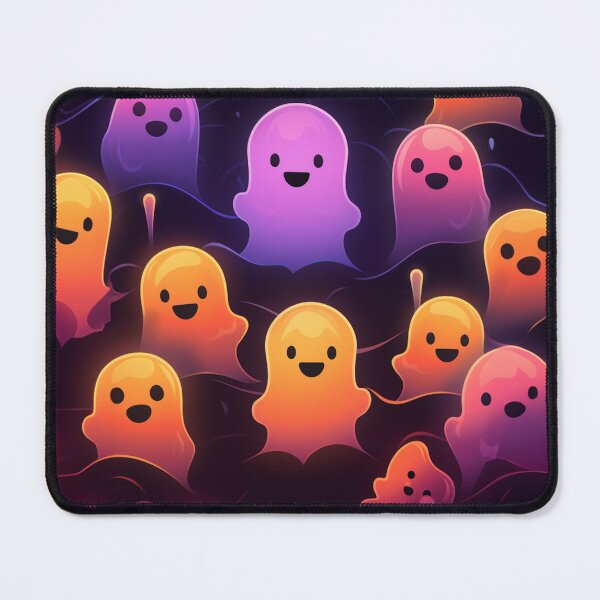 Item preview, Spectral Neon: Halloween Ghost Theme designed and sold by Digi-Artsy.