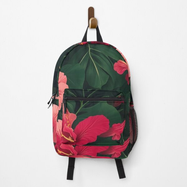 Item preview, Tropical Paradise Delight: Vibrant Floral Vector Art designed and sold by mrabdennour.