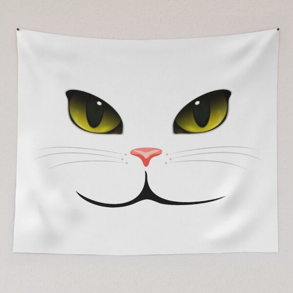 Item preview, Cat Symbol Cute designed and sold by Darkzard.